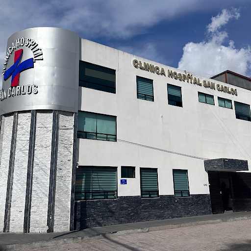 CLINICA HOSPITAL SAN CARLOS