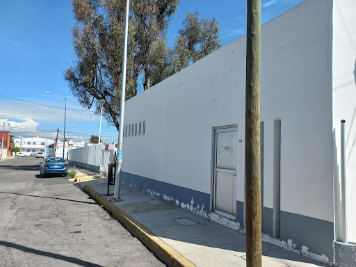 Centro de Salud Urbano Francisco I. Madero
