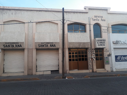 Clínica De Maternidad Santa Ana