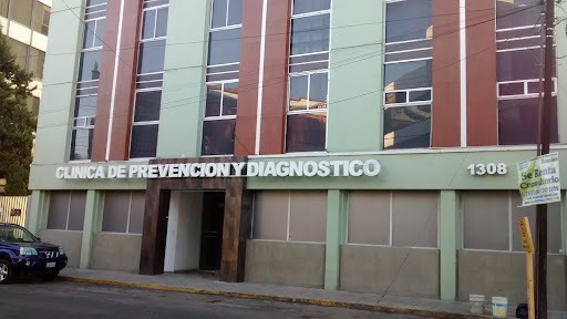 Hospital Guadalupe, Puebla, Puebla