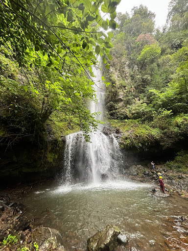 Cascadas Paraíso