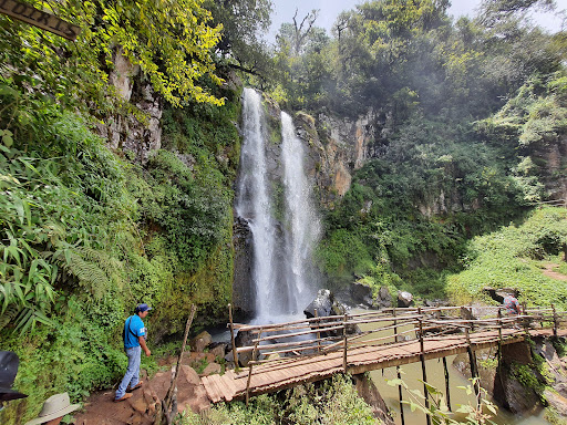 Cascadas Paraíso - Centro Ecoturistico
