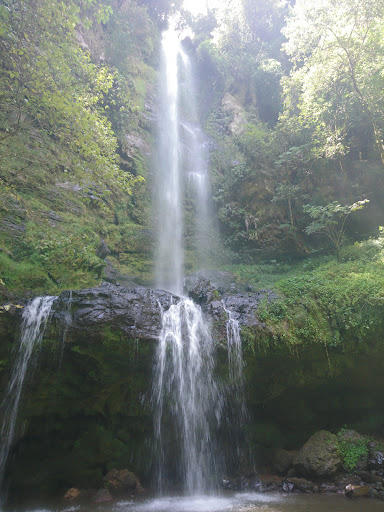Cascada del Beso