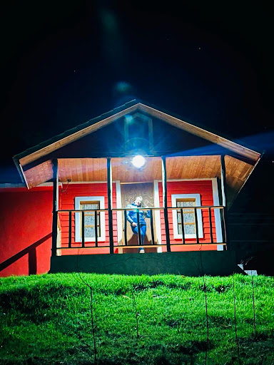 Cabañas en Honey Puebla
