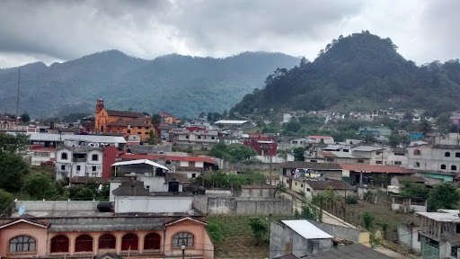 Centro De Salud Huahuaxtla