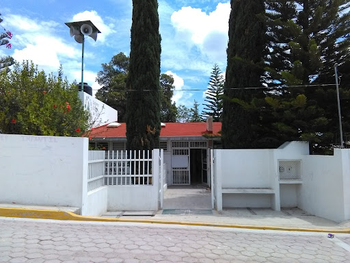 Centro De Salud Huejonapan