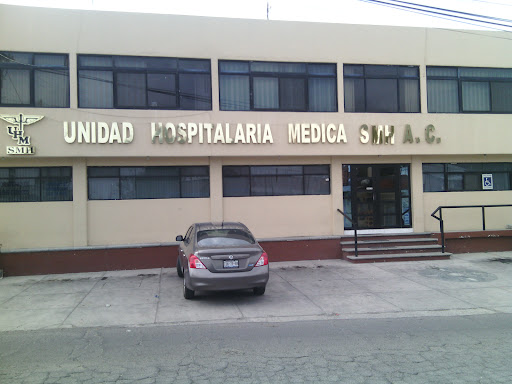 Unidad Médica Hospitalaria SMH A.C de C.V