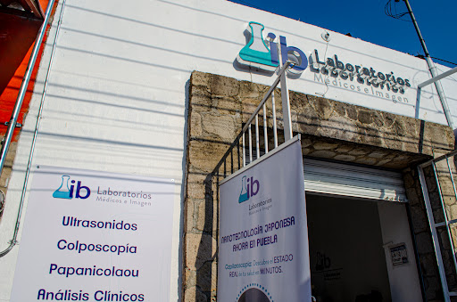 ib Laboratorios Médicos e Imagen HUEJOTZINGO