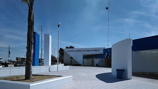Hospital General de Huejotzingo