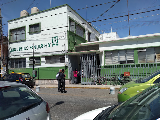 IMSS Unidad de Medicina Familiar 3 San Felipe