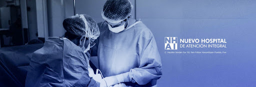 Nuevo Hospital de Atención Integral
