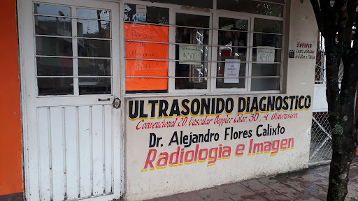 Ultrasonido Diagnóstico