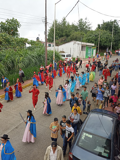 Cruz Roja Hueytamalco