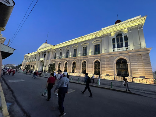 Centro De Salud De San Huixcolotla