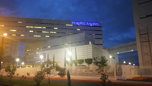 Hospital Angeles Puebla