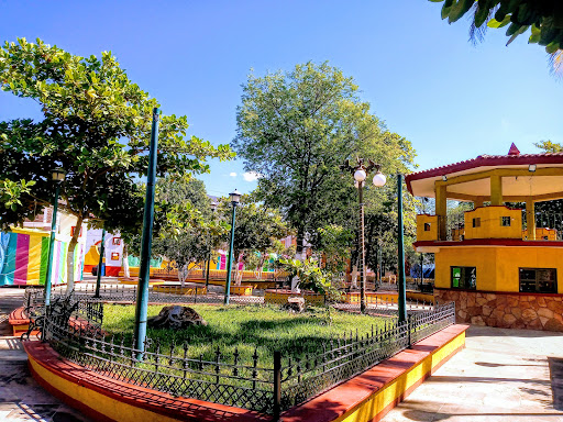 Centro De Salud Ixcamilpa De Guerrero