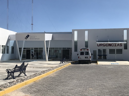 Hospital Integral Ixcaquixtla