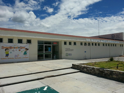 Hospital Comunitario Dr Miguel Angel Cobos Marin