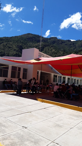 Hospital Integral de Ixtacamaxtitlán