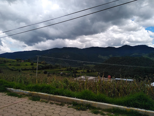 Centro De Salud Oyametepec