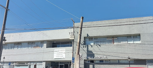 Clinica Hospital Teziutlan ISSSTE
