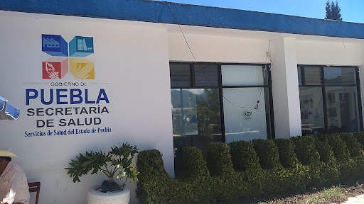 Centro de Salud Urbano Zacatlán