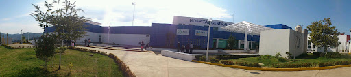 Hospital General de Zacatlán
