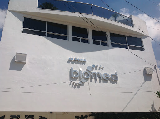 Clínica Biomed.