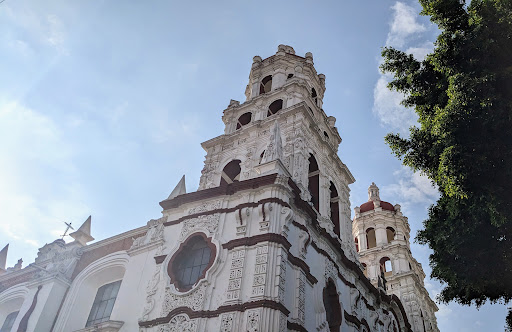 Templo Expiatorio del Espíritu Santo - (La Compañía)