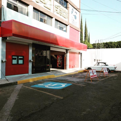SANATORIO HUMBOLDT PUEBLA