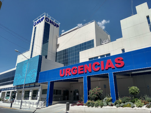 Hospital Universitario de Puebla BUAP