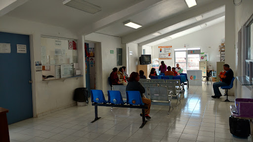 Centro De Salud La Resurreccion