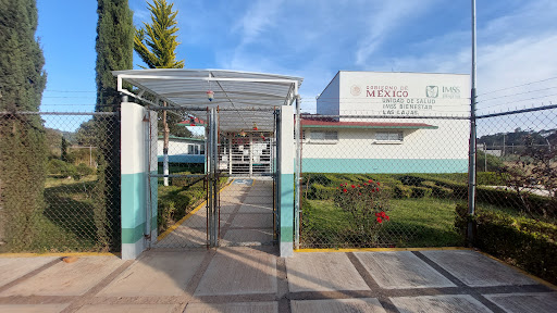 Centro de Salud Las Lajas