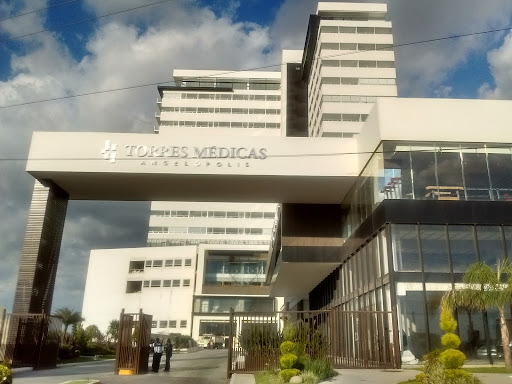 Torres Médicas de Angelópolis