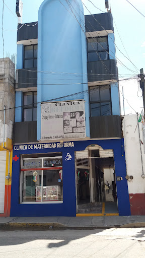 Clínica y Maternidad Reforma