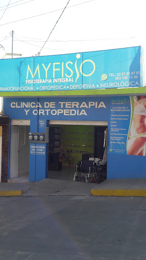 MY FISIO "FISIOTERAPIA INTEGRAL"