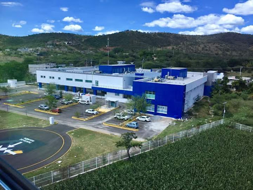 Hospital General De Acatlan
