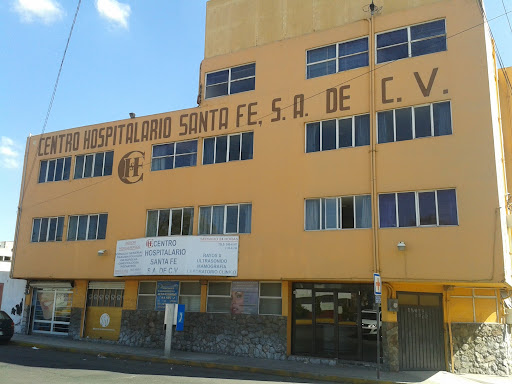 Centro Hospitalario Santa Fe