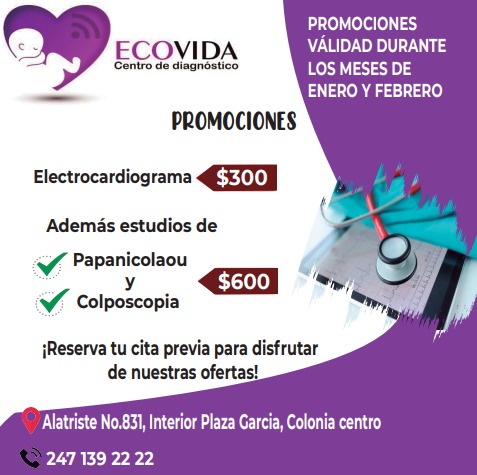 Ecovida centro de diagnóstico libres