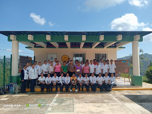 CLINICA IMSS BIENESTAR LIPUNTAHUACA