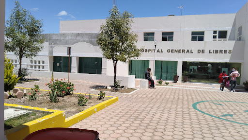 Hospital General de Libres Puebla