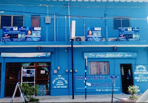 Unidad Médica San Ángel