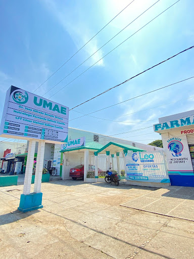 Unidad Médica de Atención Especializada