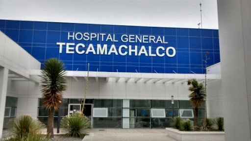 Hospital General de Tecamachalco