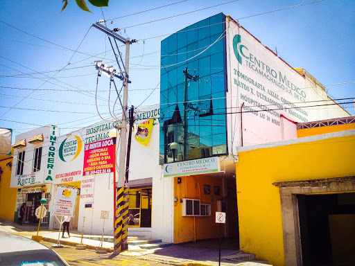 Centro Medico Tecamachalco S.A. DE C.V.