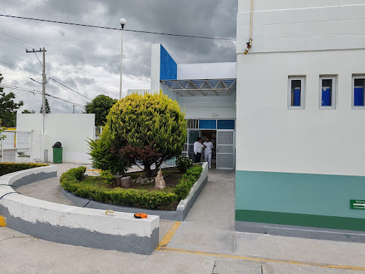 CENTRO DE SALUD MAGDALENA CUAYUCATEPEC