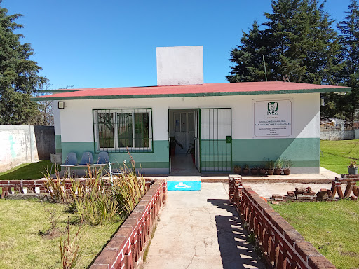 Unidad Médico Rural San Antonio Matlahuacales