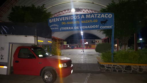 Centro De Salud Matzaco