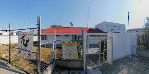 Centro De Salud Maximo Serdan