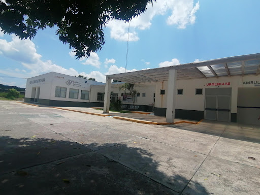 Hospital Comunitario Mecapalapa